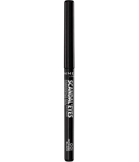 RIMMEL SCANDALEYES EXAGGERATE MATITA OCCHI INTENSE BLACK 001