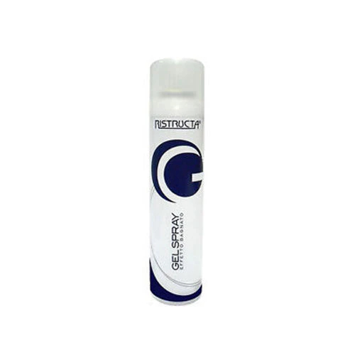 RISTRUCTA GEL SPRAY EFFETTO BAGNATO 250 ML