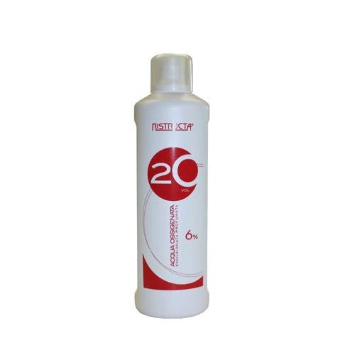 RISTRUCTA OSSIDANTE IN CREMA 20 VOLUMI 1000ML