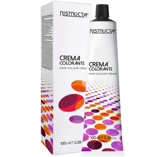 RISTRUCTA TINTA PER CAPELLI - COLORE PROFESSIONALE LUNGA DURATA - Image 10