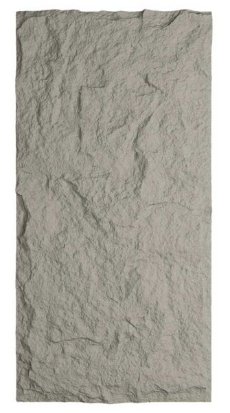 Rivestimento Murale 3D Effetto Pietra in PU 120x60 cm Fonoassorbente - Image 2