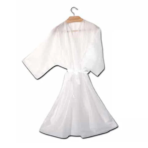 RO.IAL. KIMONO BLU/BIANCO TNT 1PZ