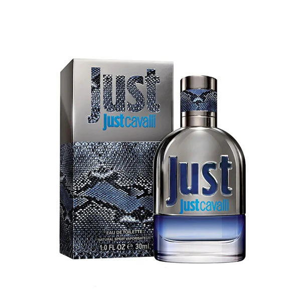 ROBERTO CAVALLI JUST HIM EAU DE TOILETTE 90 ML