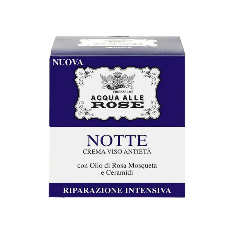 ROBERTS ACQUA ALLE ROSECREMA VISO ANTIRUGHE 50 ML