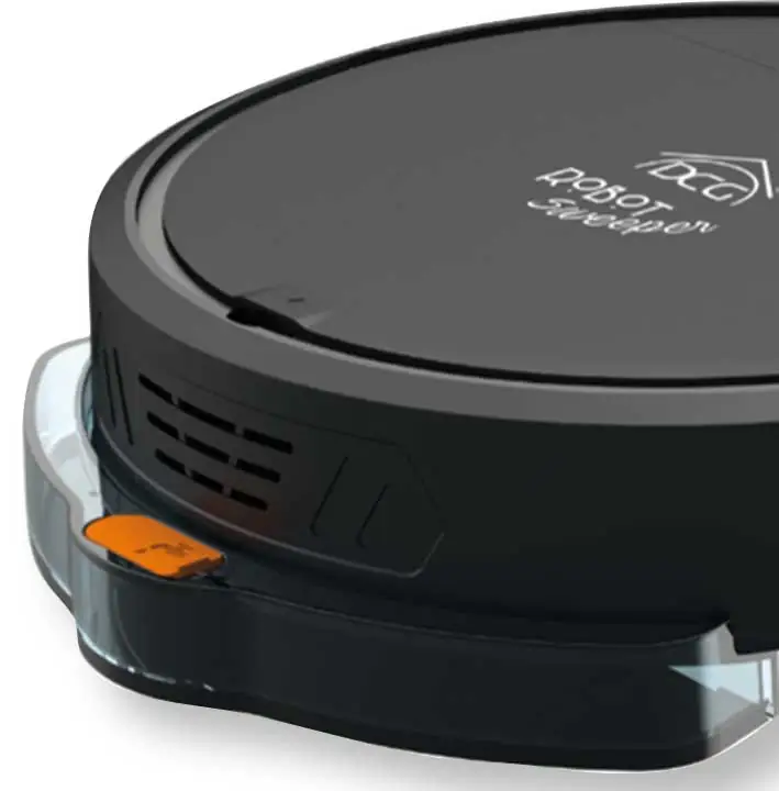 Robot 3 in 1 DCG – Aspira, Spazza e Lava con Base Ricarica - Image 3