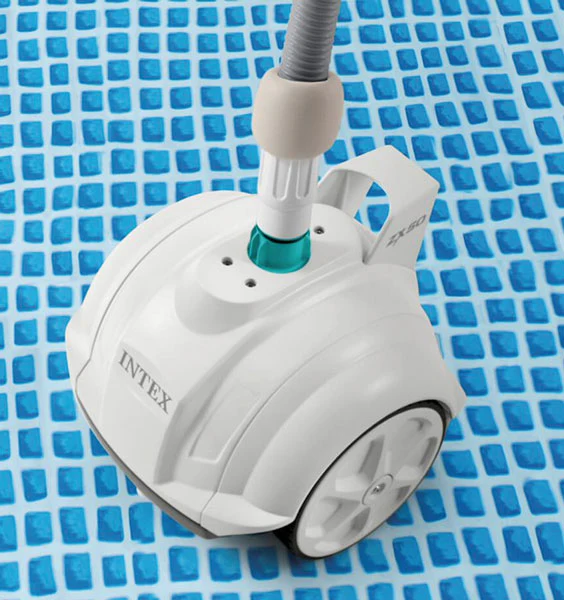 Robot pulitore compatto per piscine con pompa filtro 3400/5600 lt/h - Image 2