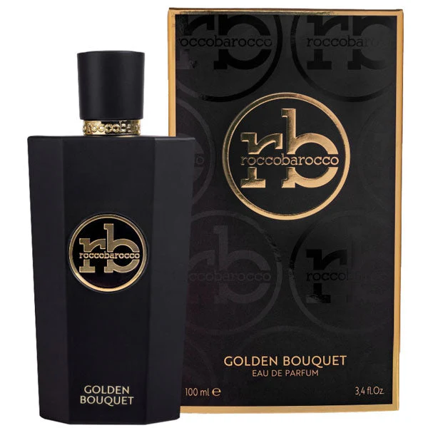 ROCCOBAROCCO GOLDEN BOUQUET EAU DE PARFUM 100 ML - Image 2
