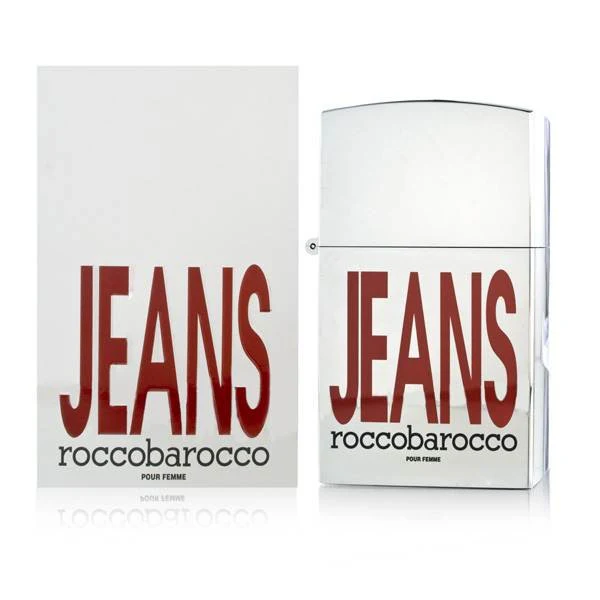 ROCCOBAROCCO JEANS POURFEMME EAU DE PARFUM 75 ML