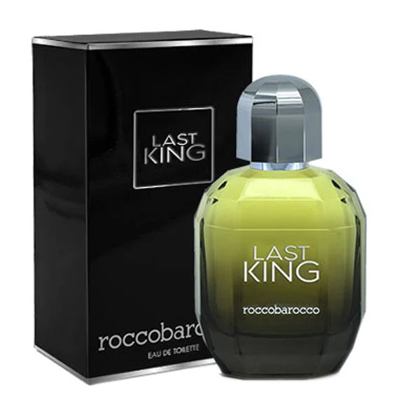 ROCCOBAROCCO LAST KING EDT 100 ML