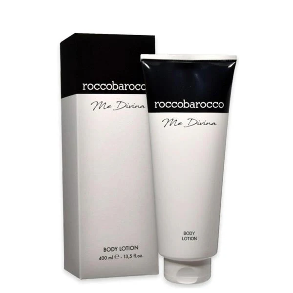 ROCCOBAROCCO ME DIVINA BODY LOTION 400 ML