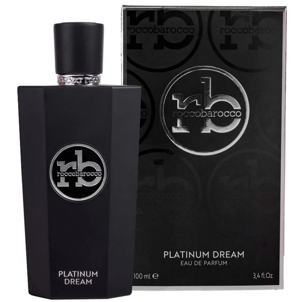 ROCCOBAROCCO PLATINUM DREAM EAU DE PARFUM 100 ML - Image 2