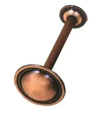 Rosone cm.20 art.559 bronzato