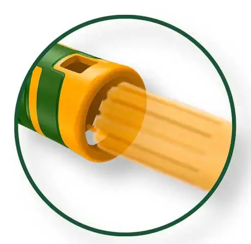 Rullo in Microfibra con Manico 23 cm – Spessore 12 mm - Image 3