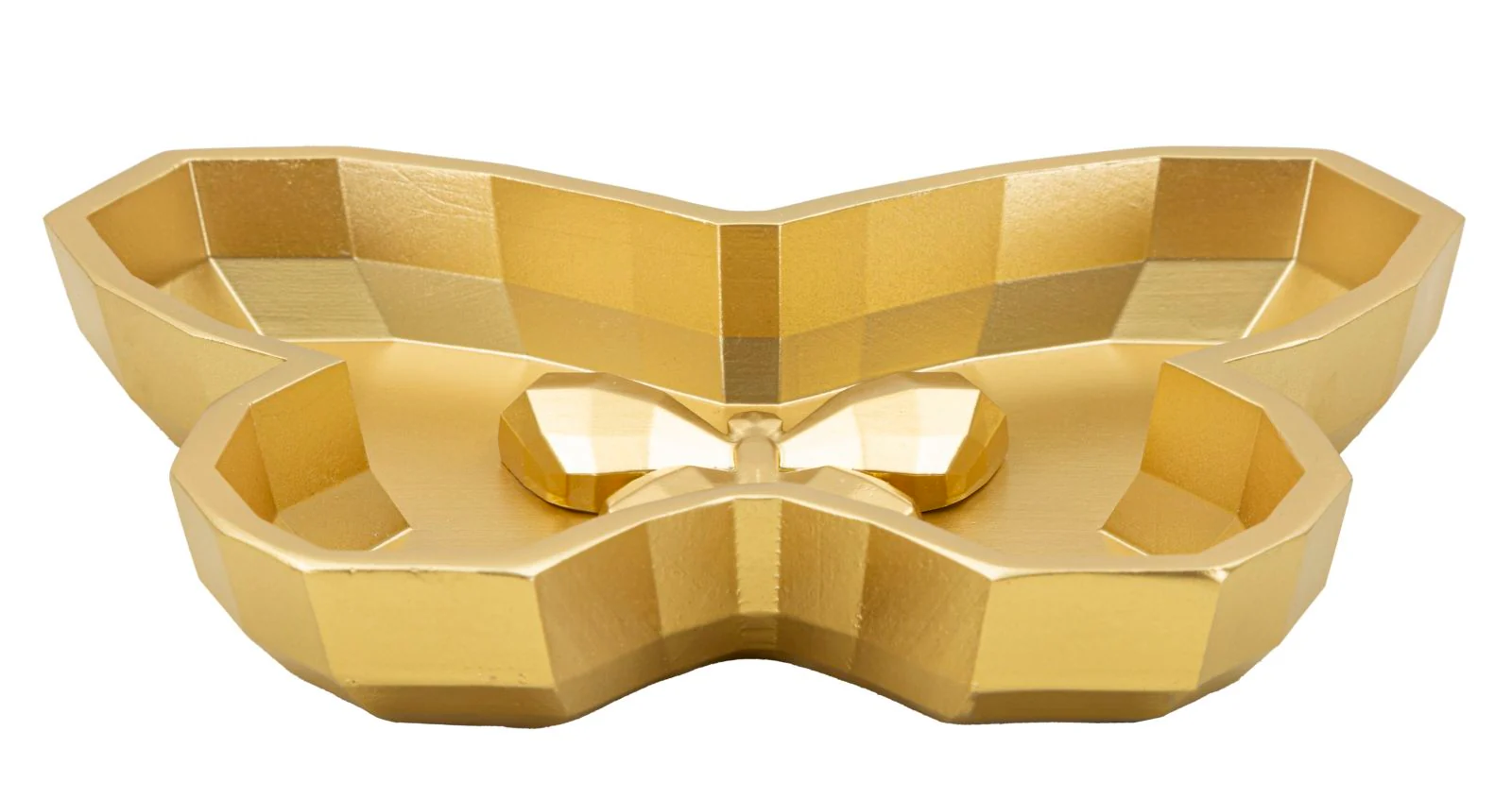S/TASCHE BUTTERFLY CM 20,5X17,5X3 Elegante Svuotatasche Design Unico - Image 2