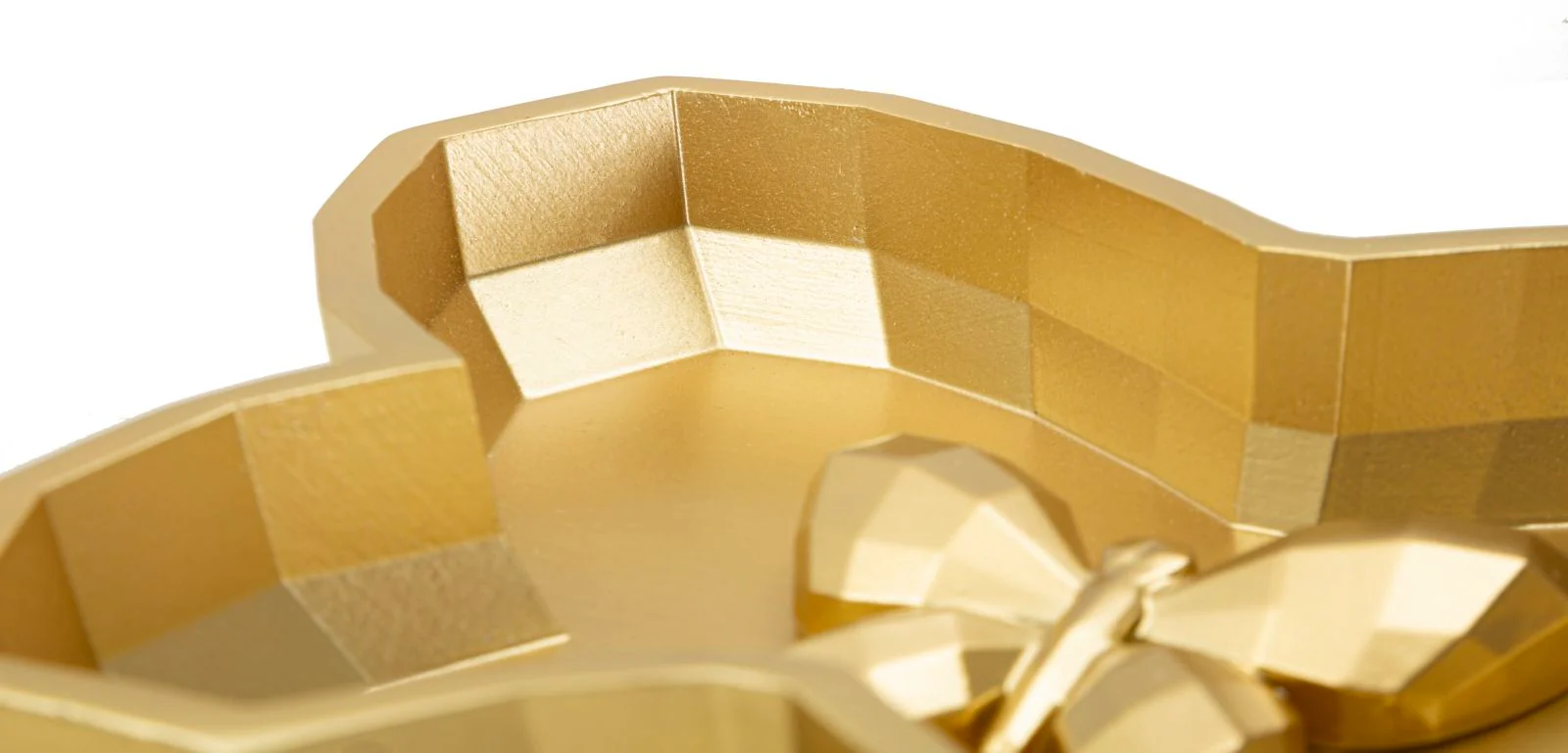 S/TASCHE BUTTERFLY CM 20,5X17,5X3 Elegante Svuotatasche Design Unico - Image 4