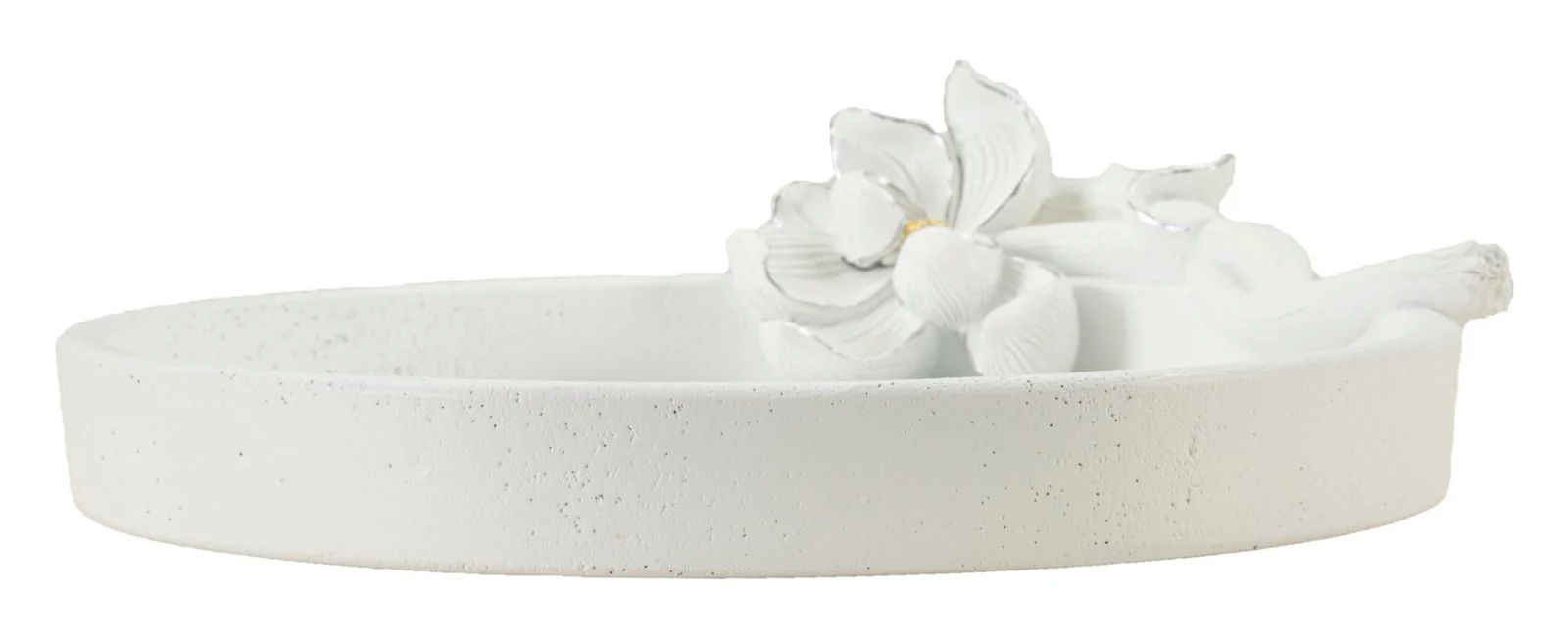 Vassoio S/vuoti tasche Magnolia 24x21x6 cm - Image 3