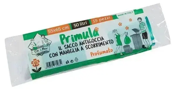 Sacco pattum.c/m.55x65(pz15)verde