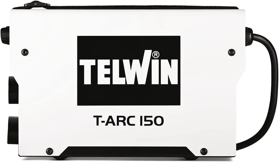 Saldatrice Inverter Telwin T-ARC 150/160A - Leggera, con Accessori - Image 3