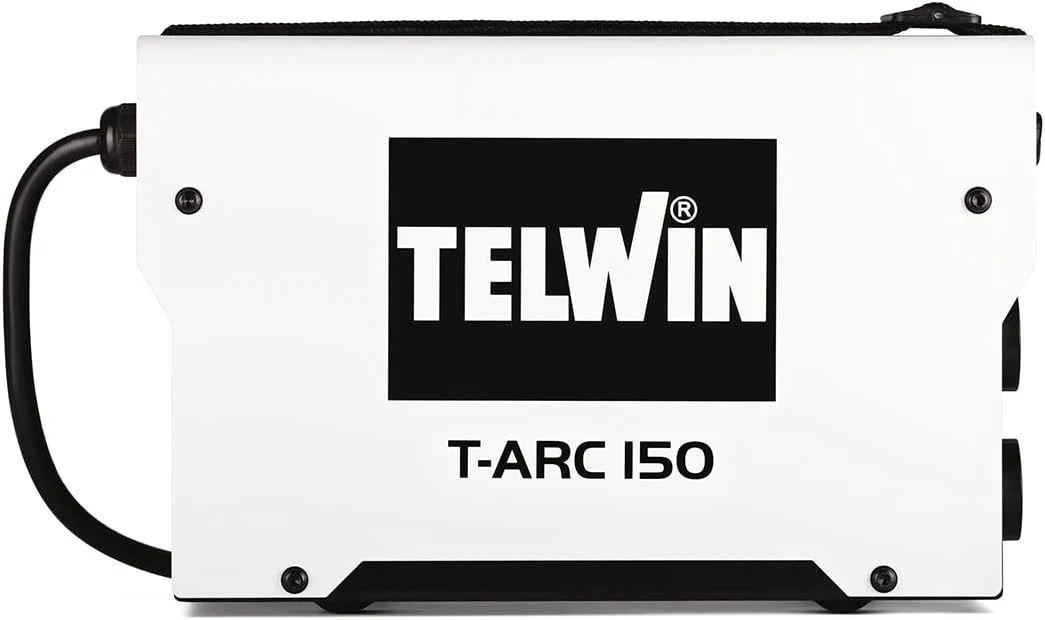 Saldatrice Inverter Telwin T-ARC 150/160A - Leggera, con Accessori - Image 4