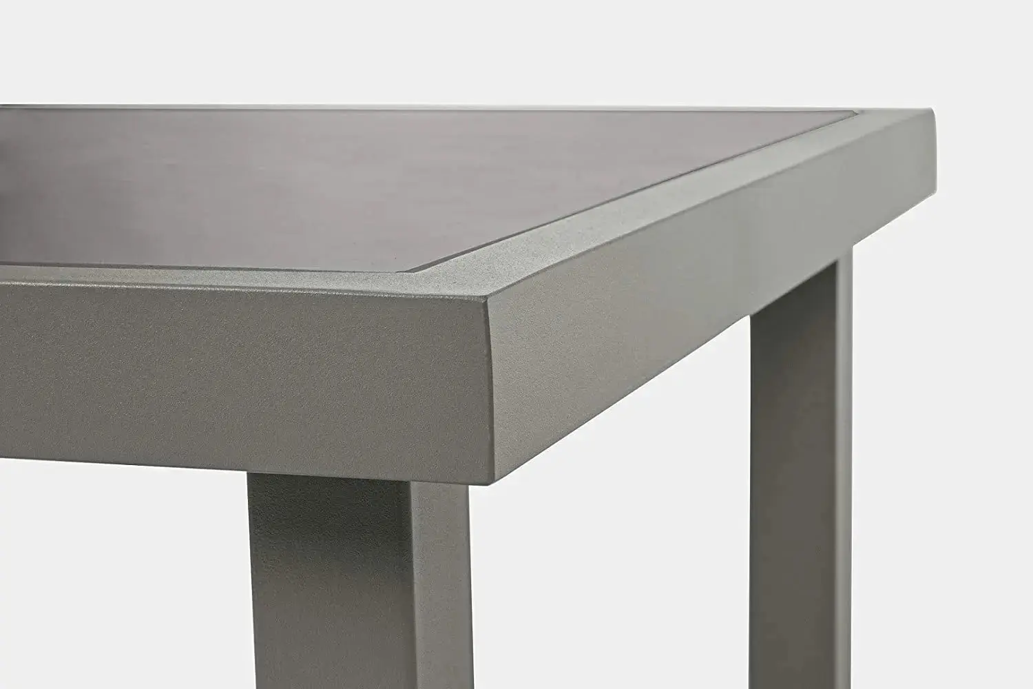 Salotto da Esterno Auri 3 Pezzi in Acciaio e Texilene per Giardino e Terrazzo - Image 7