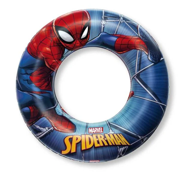 Salvagente Spider-Man 56 cm - Ufficiale Marvel, Divertente e Sicuro