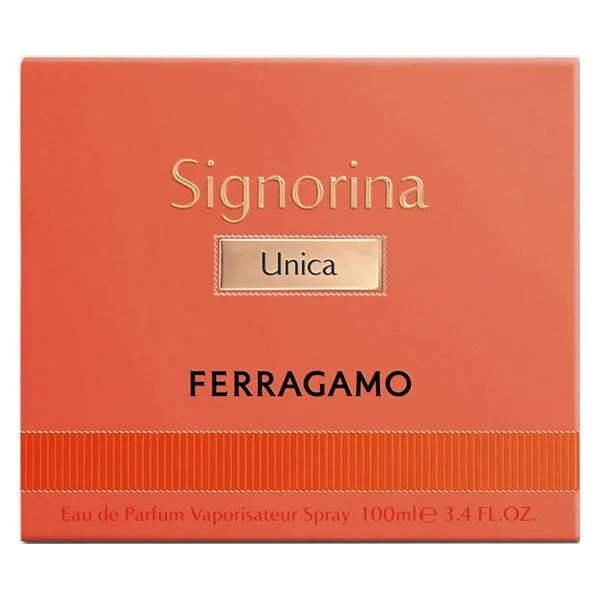 SALVATORE FERRAGAMO SIGNORINA UNICA EAU DE PARFUM 100 ML - Image 2