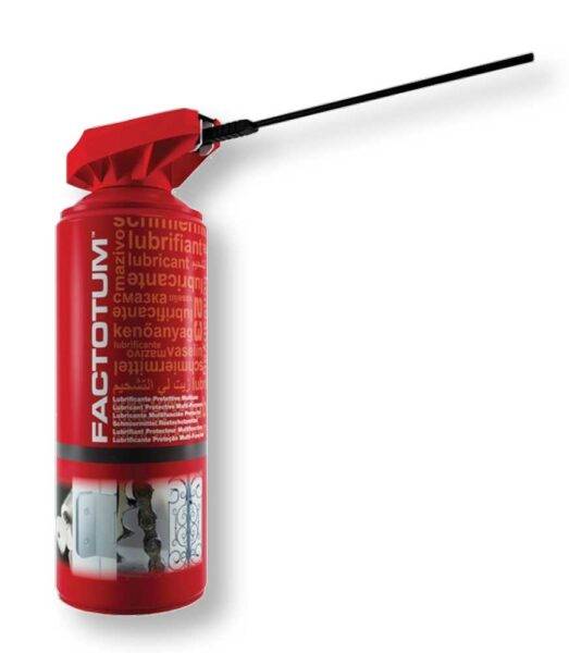 Sbloccante Factotum Multifunzione 400ML VMD