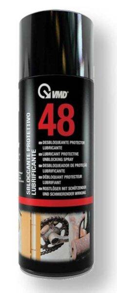 Sbloccante Protettivo Lubrificante 400 ml ad Alta Penetrazione