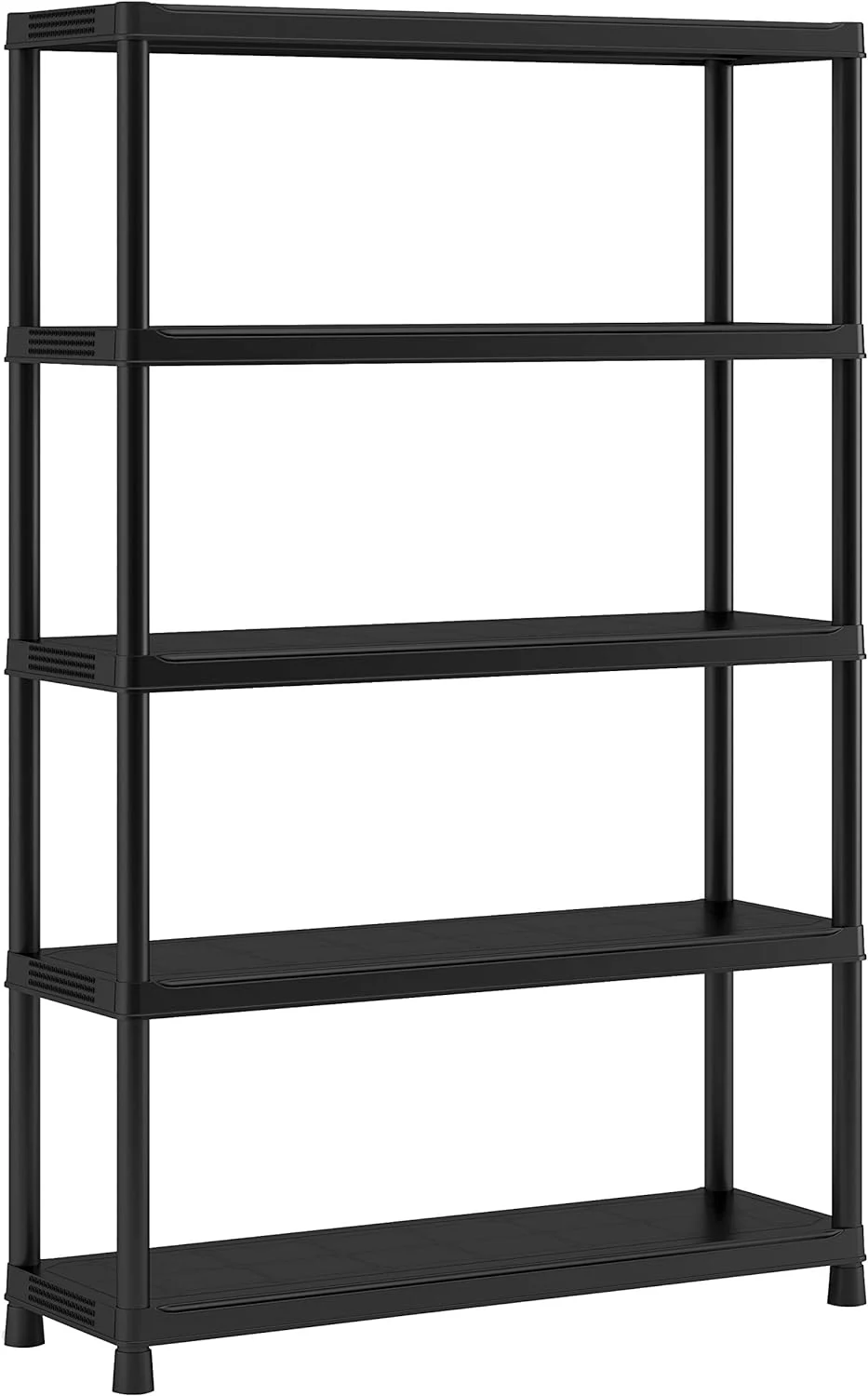 SCAFFALE RESINA PLUS 120X40X187H - Image 2
