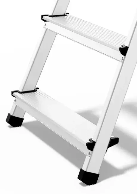 Scala Alluminio Casalinga – 125 Kg, D.Lgs. 81/08, Da 3 a 8 Gradini - Image 5