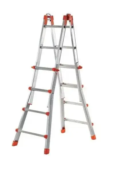 Scala tel.allum(acal100)media 4+4