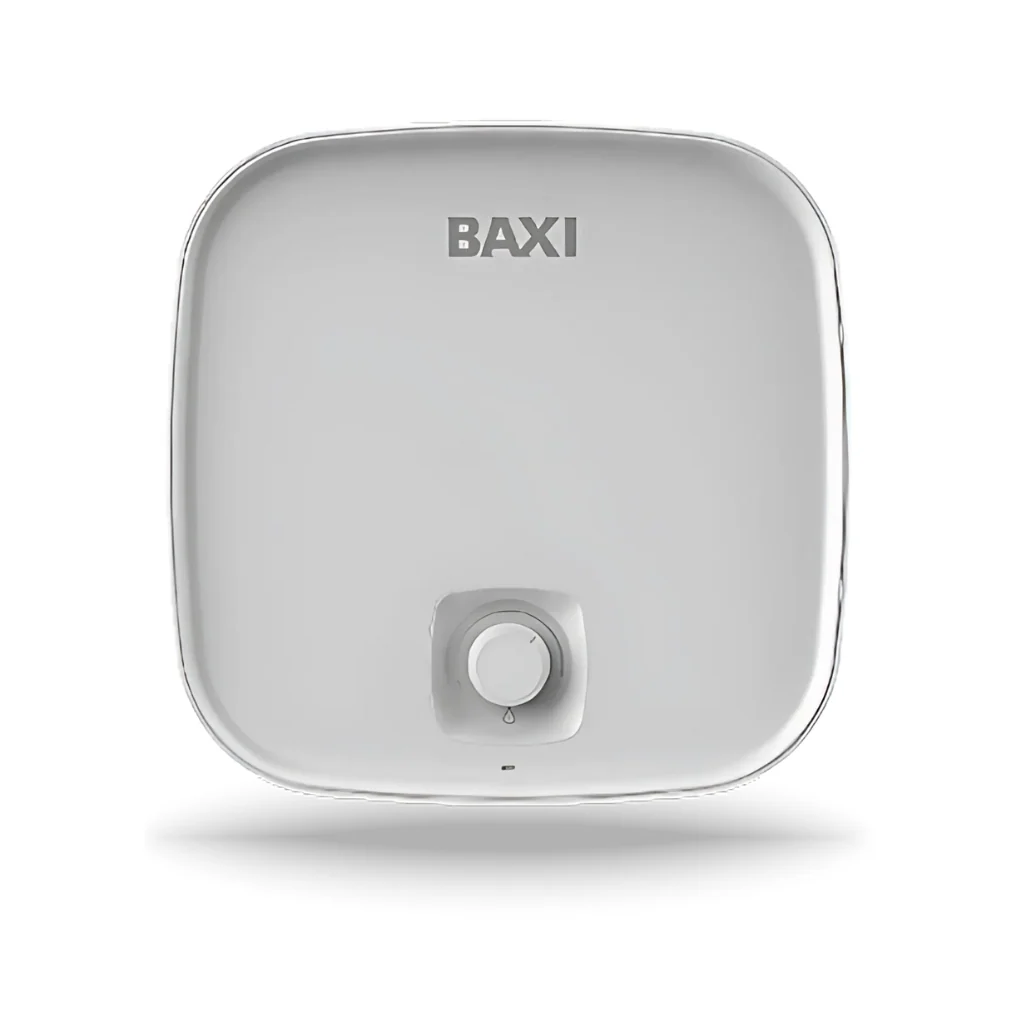 Scaldabagno Baxi AcquaPocket Elettrico Sopralavello/Sottolavello - Image 2