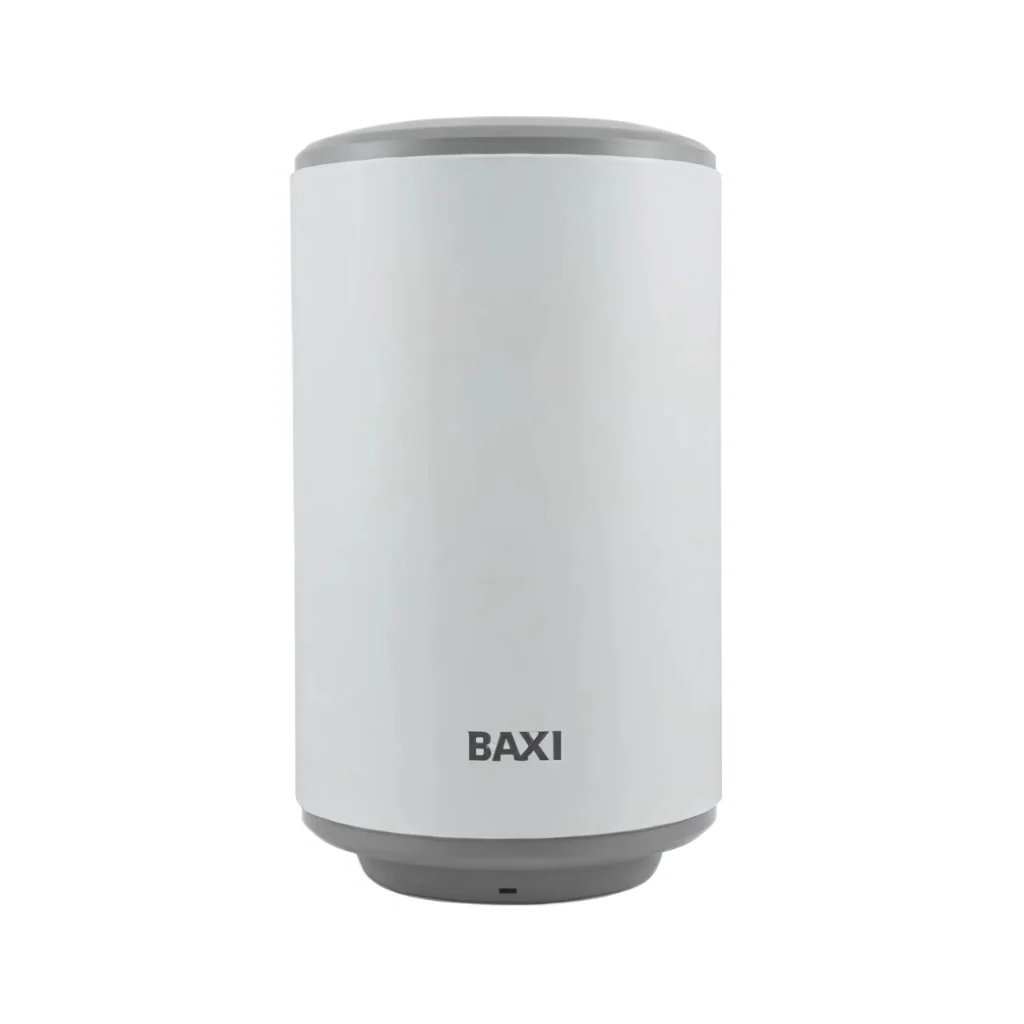 Scaldabagno Baxi Extra+ Elettrico Sopralavello/Sottolavello - Image 2