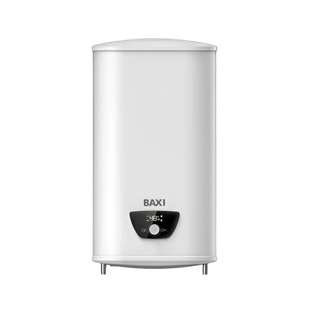 Scaldabagno Baxi Lite Compact Elettrico Orizzontale/Verticale - Image 2