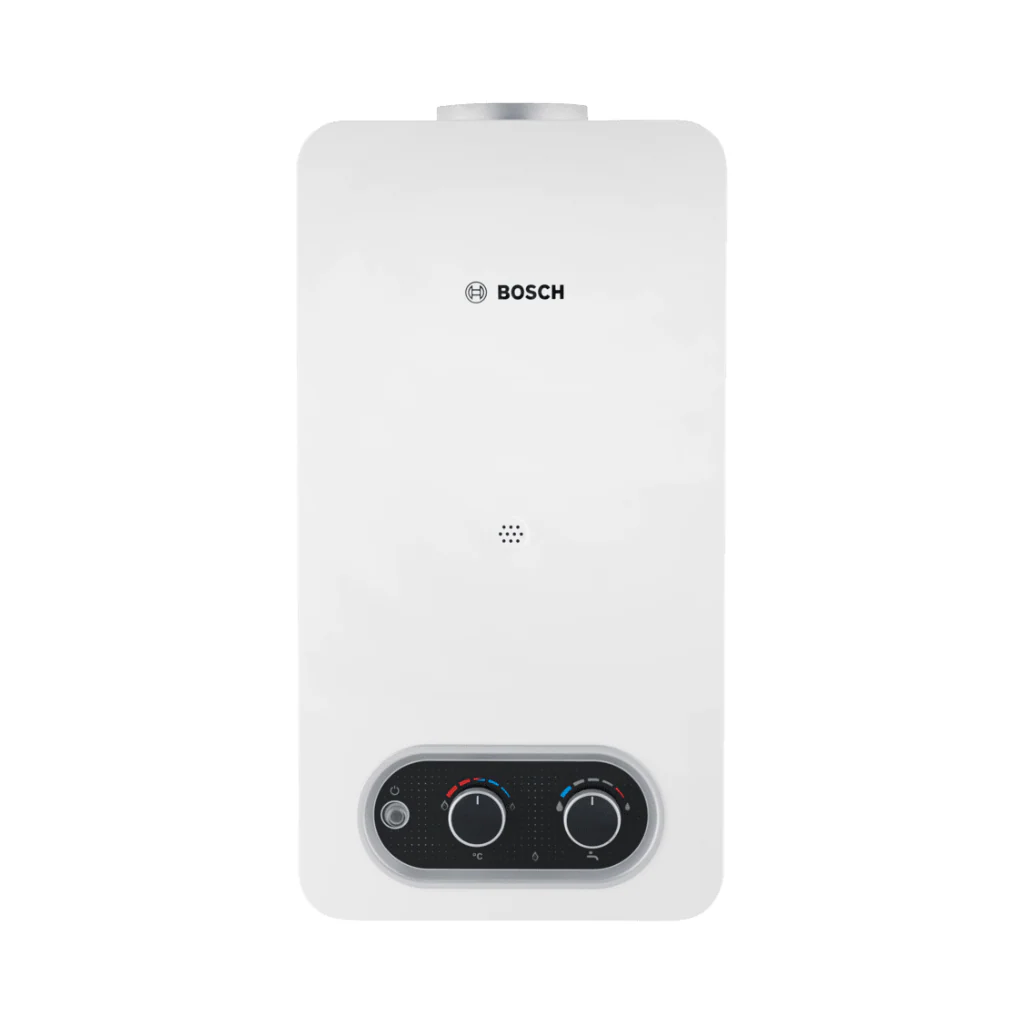Scaldabagno Bosch Therm 4004 Low Nox a Gas Camera Aperta - Image 2