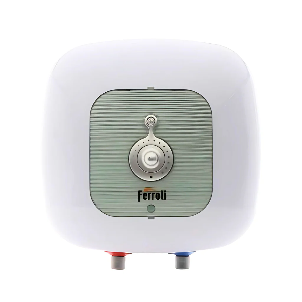 Scaldabagno Ferroli Cubo Elettrico Sopra/Sottolavello - Image 2