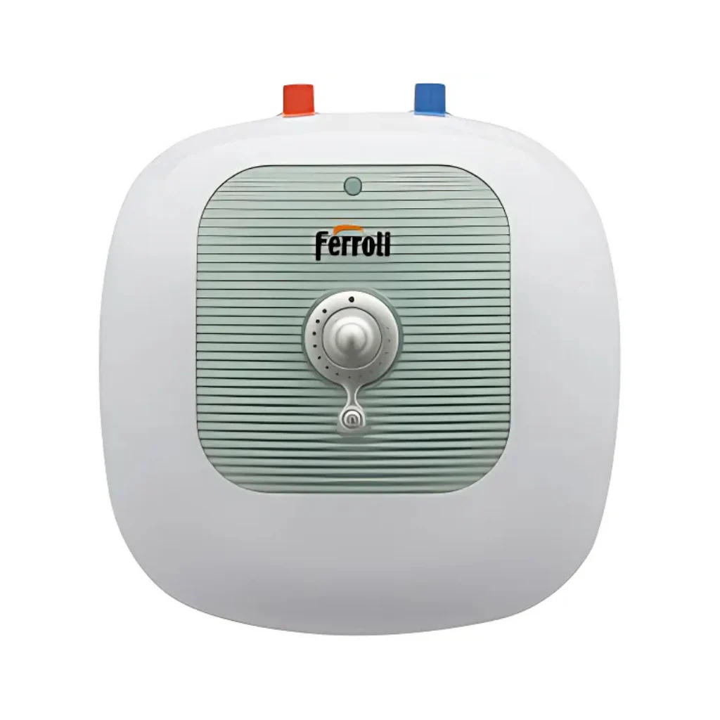 Scaldabagno Ferroli Cubo Elettrico Sopra/Sottolavello - Image 3
