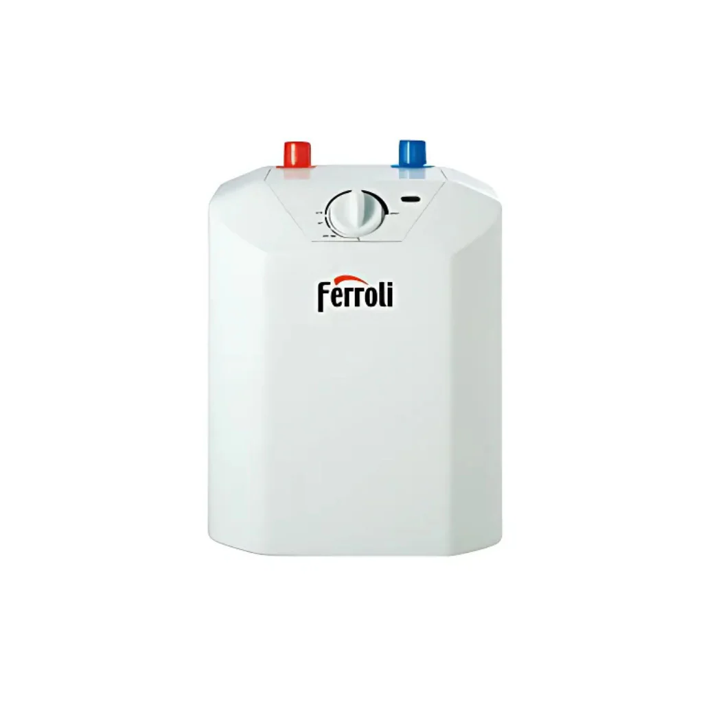Scaldabagno Ferroli Novo Elettrico Sopra/Sottolavello - Image 2