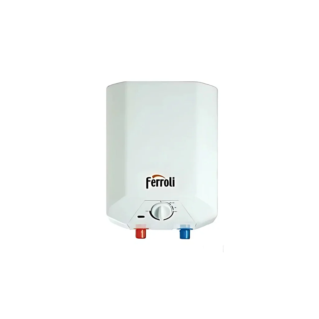Scaldabagno Ferroli Novo Elettrico Sopra/Sottolavello - Image 3