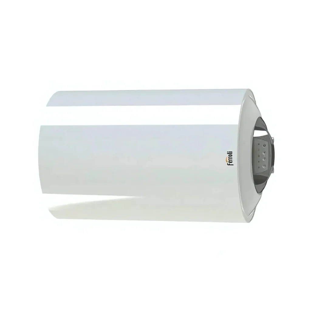 Scaldabagno Ferroli Titano Smart Elettrico Orizzontale/Verticale - Image 3