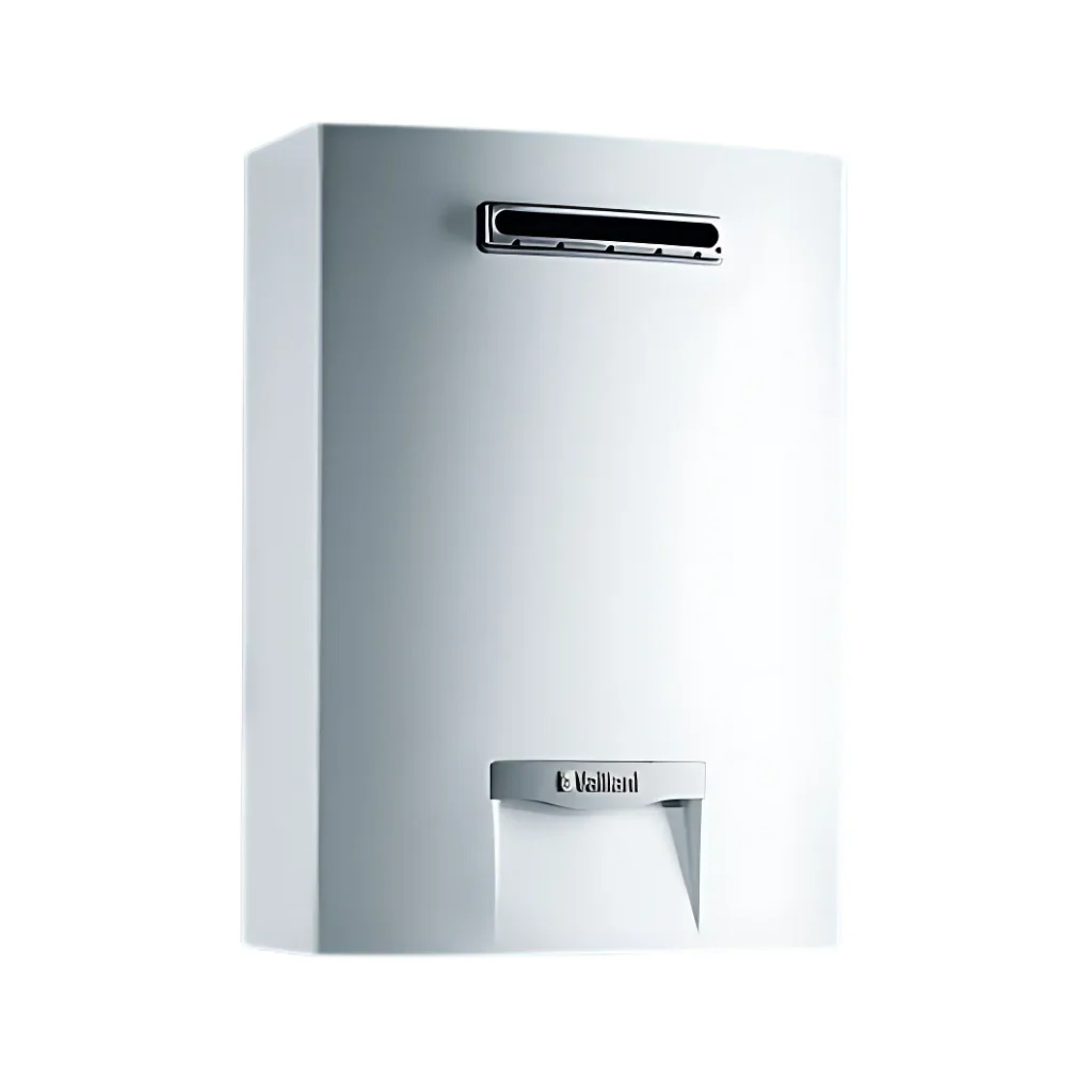 Scaldabagno Vaillant OutsideMAG a Gas Camera Stagna - Da Esterno - Image 2