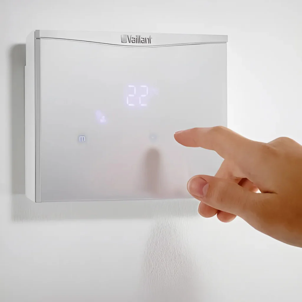 Scaldabagno Vaillant OutsideMAG a Gas Camera Stagna - Da Esterno - Image 3