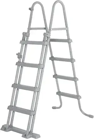 Scaletta di sicurezza per piscine 122 cm