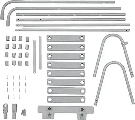 Scaletta di sicurezza per piscine 122 cm - Image 5