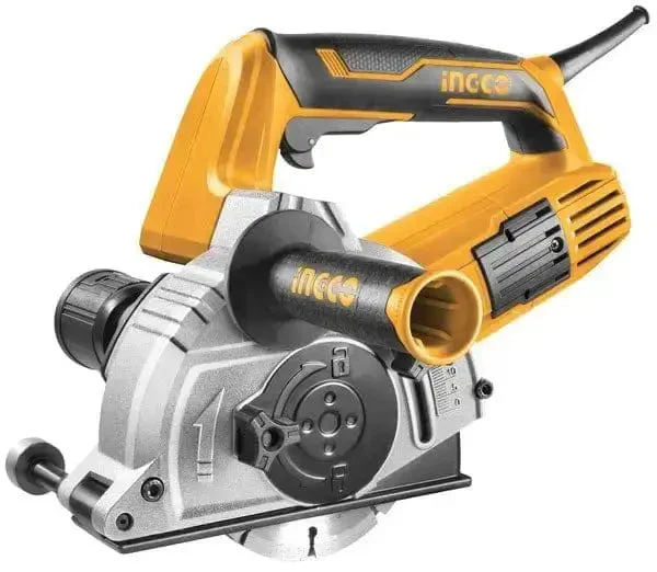 Scanalatore Murale 1500w con Dischi da 125mm Mandrino M14 Ingco