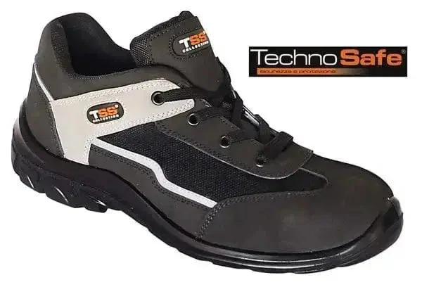 Scarpa bassa 8 mile s1p (39 a 46)
