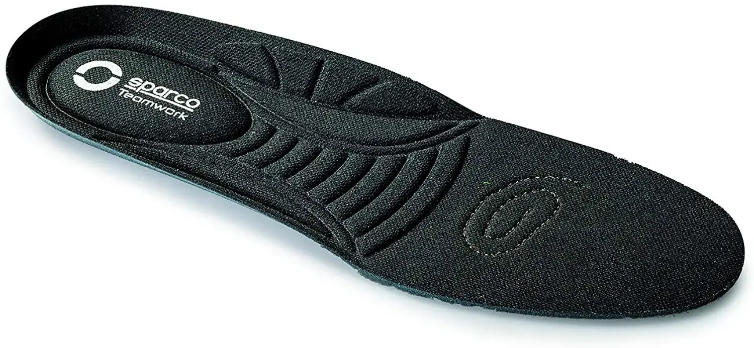Scarpa Sparco Gilles S3: Sicurezza e Stile per Ambienti di Lavoro - Image 4