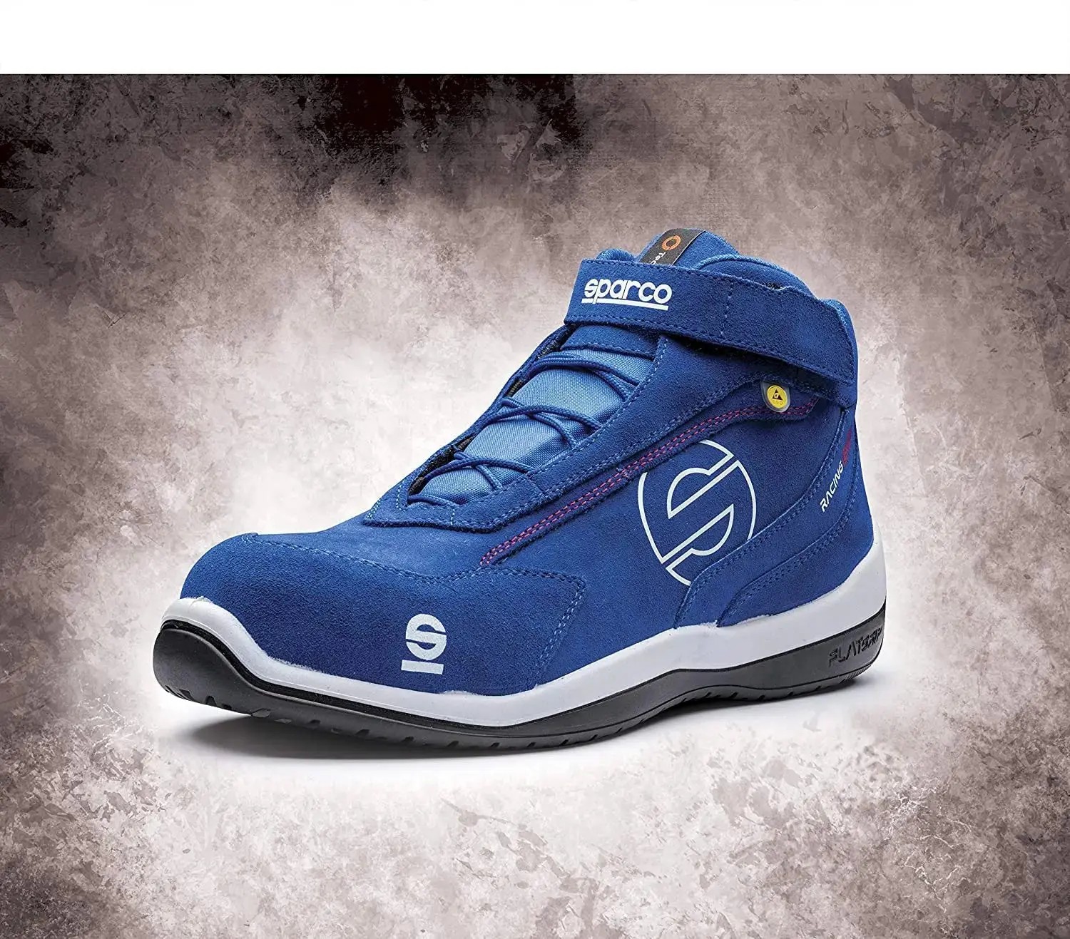 Scarpa Sparco Gilles S3: Sicurezza e Stile per Ambienti di Lavoro - Image 6