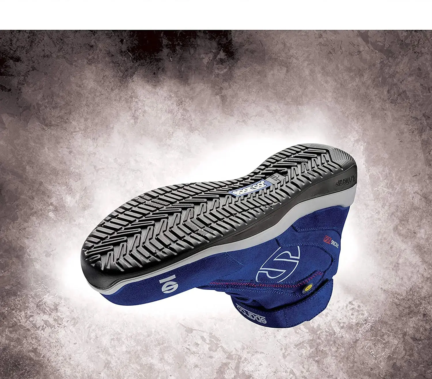 Scarpa Sparco Gilles S3: Sicurezza e Stile per Ambienti di Lavoro - Image 7