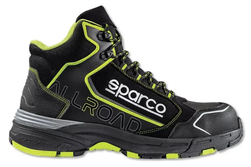 Scarpa da lavoro sparco motegi s3
